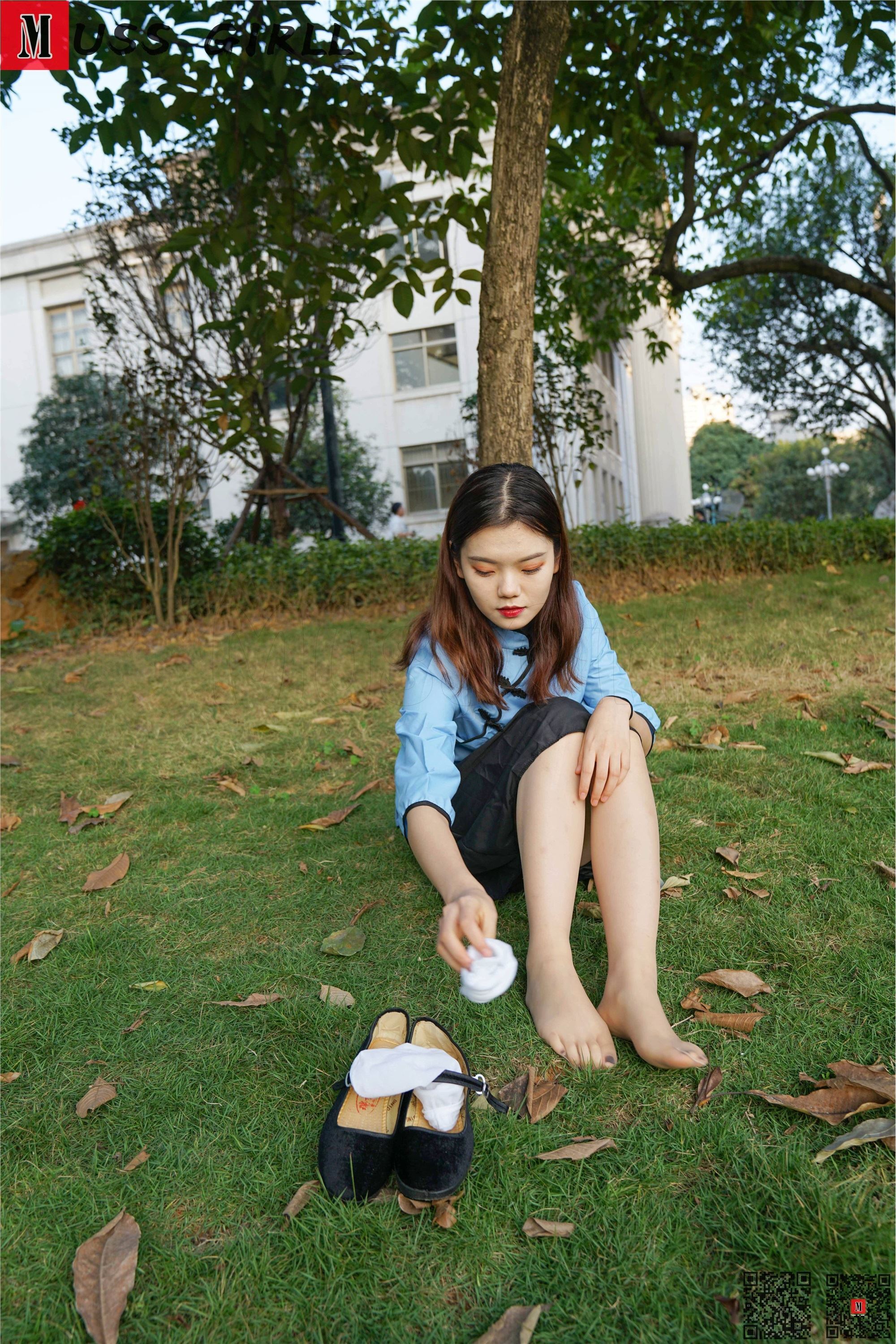 MussGirl慕丝女郎  NO.568 小崔